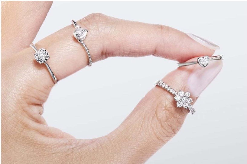 5 Keistimewaan Cincin Emas Putih Wanita yang Harus Anda Tahu