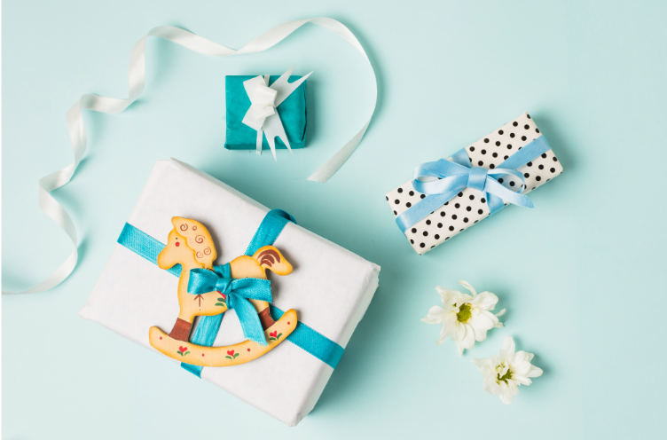 Inspirasi 5 Hadiah untuk Anak 1 Tahun yang Unik dan Menyentuh